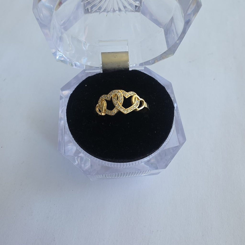 ANILLITO ORO 14 K 1.6 GRMS (SEMINUEVO)