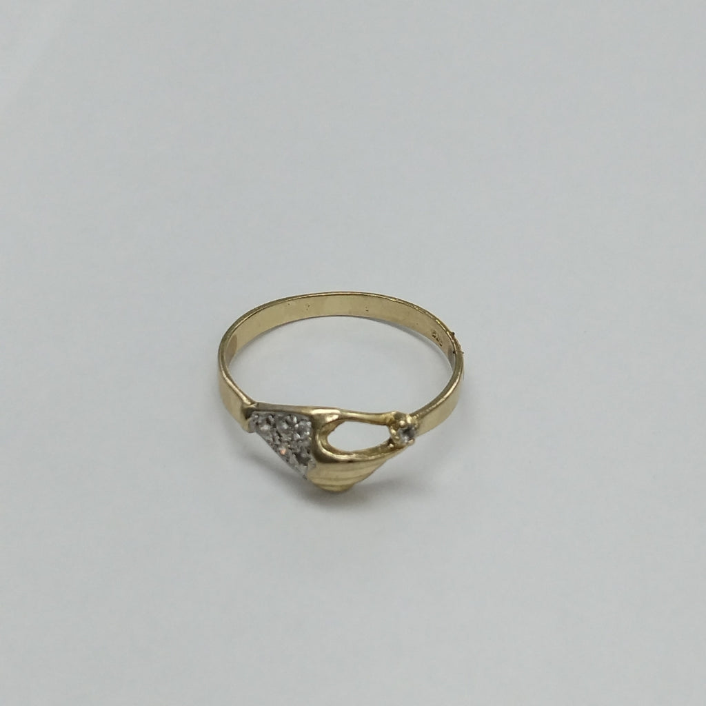 ANILLITO ORO 14 K 2,00 GRMS (SEMINUEVO)