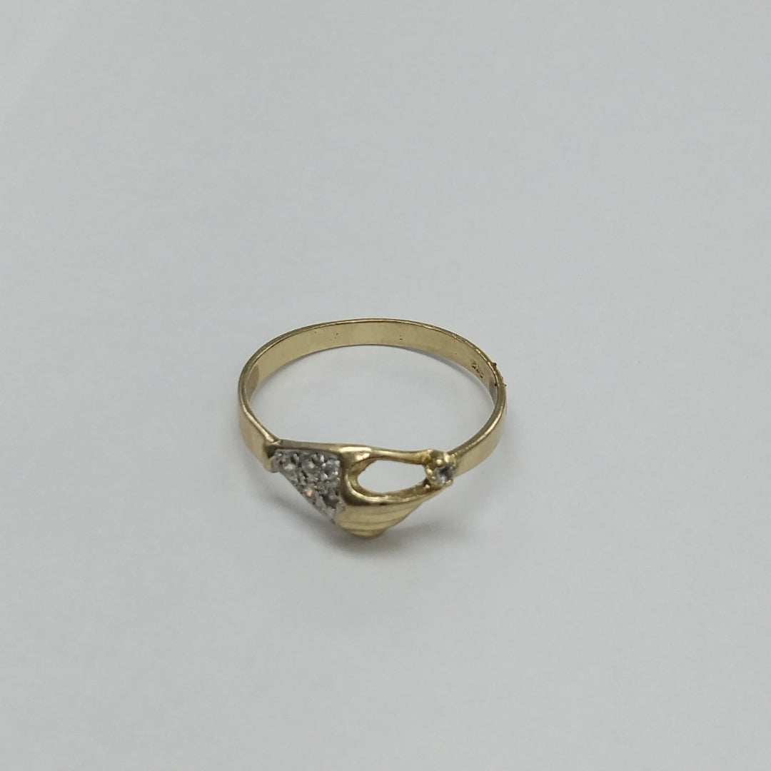 ANILLITO ORO 14 K 2,00 GRMS (SEMINUEVO)