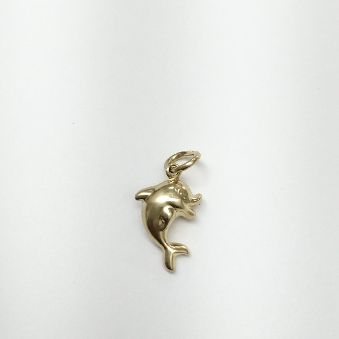 DIJE ORO 14 K 1 GRMS (SEMINUEVO)