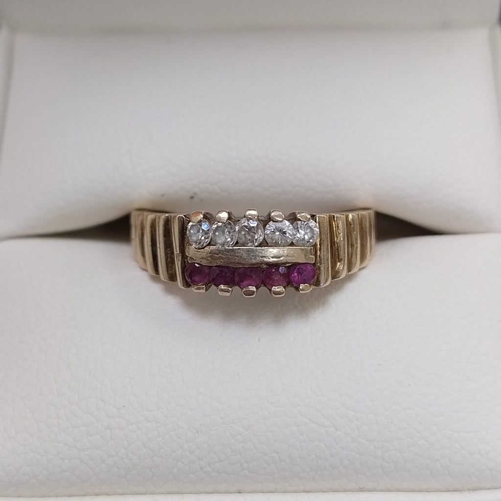 ANILLITO ORO 8 K 3,20 GRMS (SEMINUEVO)