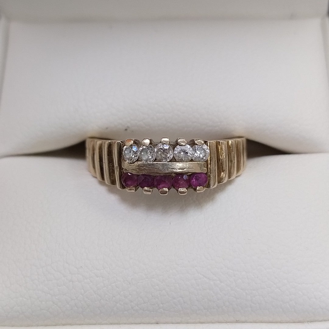 ANILLITO ORO 8 K 3,20 GRMS (SEMINUEVO)