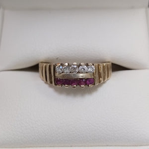 ANILLITO ORO 8 K 3,20 GRMS (SEMINUEVO)