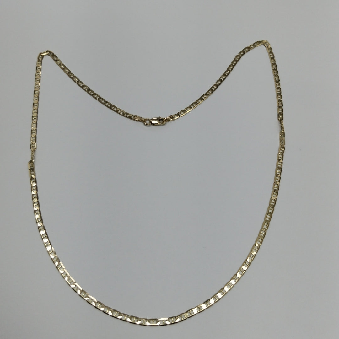 CADENA ORO 14 K 6,30 GRMS (SEMINUEVO)