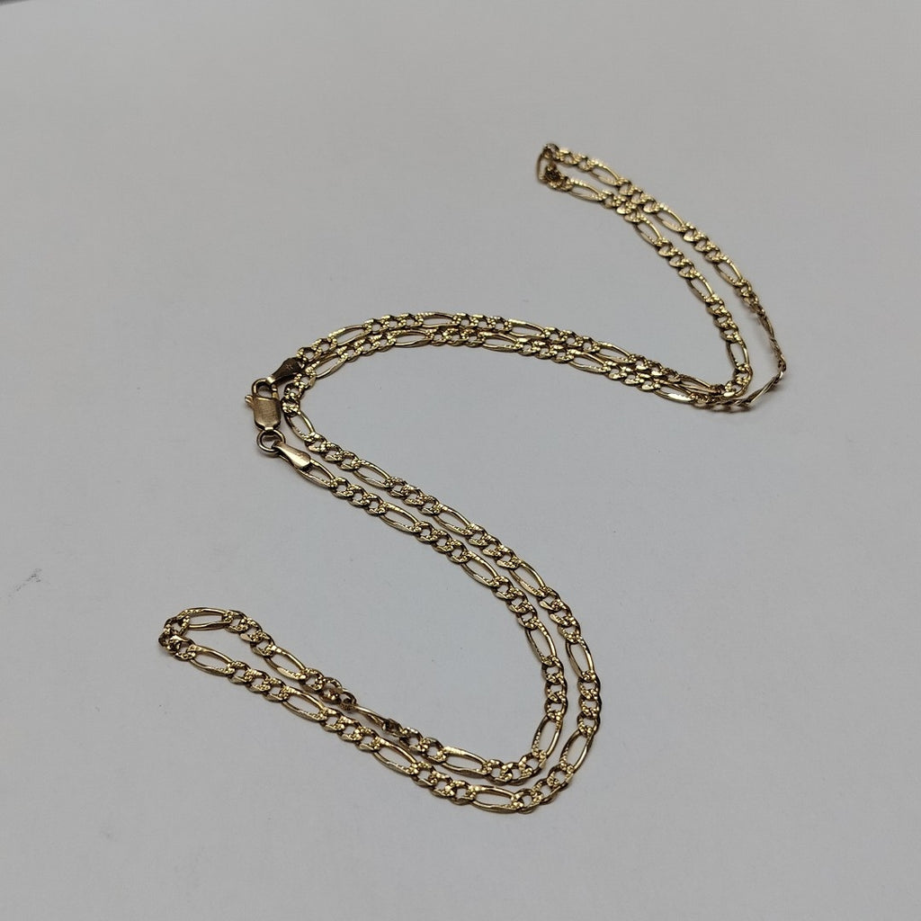 CADENA ORO 14 K 7.5 GRMS (SEMINUEVO)