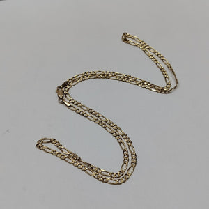 CADENA ORO 14 K 7.5 GRMS (SEMINUEVO)