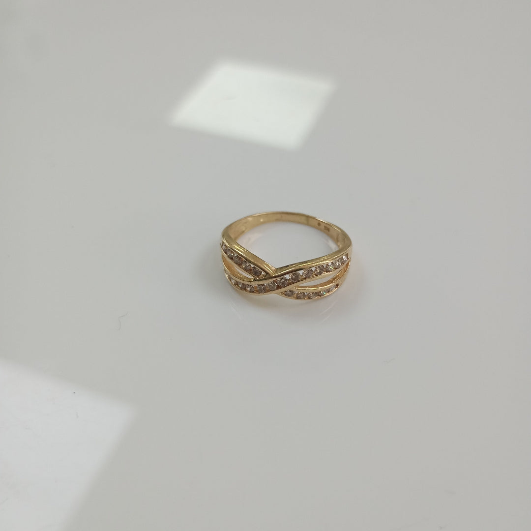 ANILLITO ORO 14 K 2.8 GRMS (SEMINUEVO)