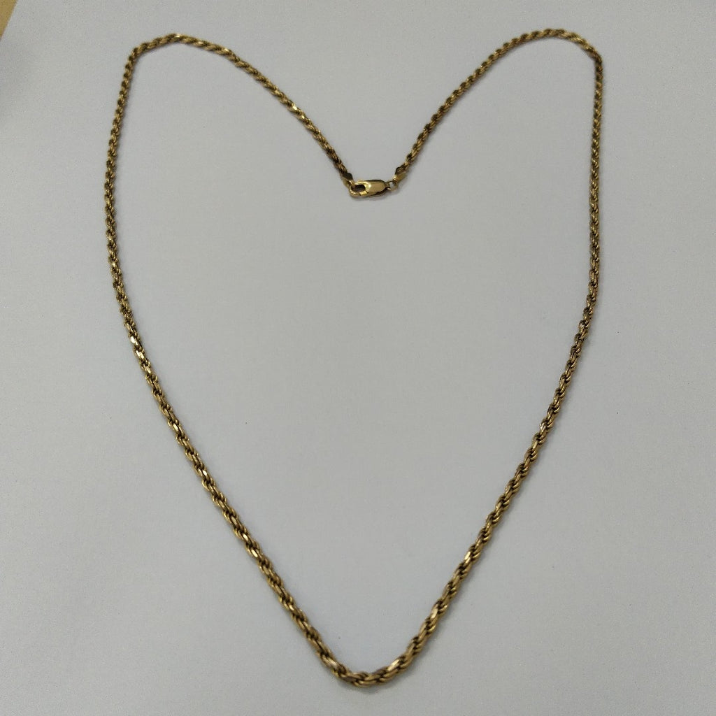 CADENA ORO 14 K 11.3 GRMS (SEMINUEVO)
