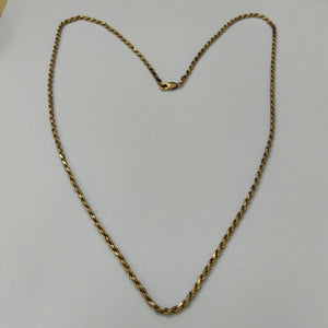 CADENA ORO 14 K 11.3 GRMS (SEMINUEVO)