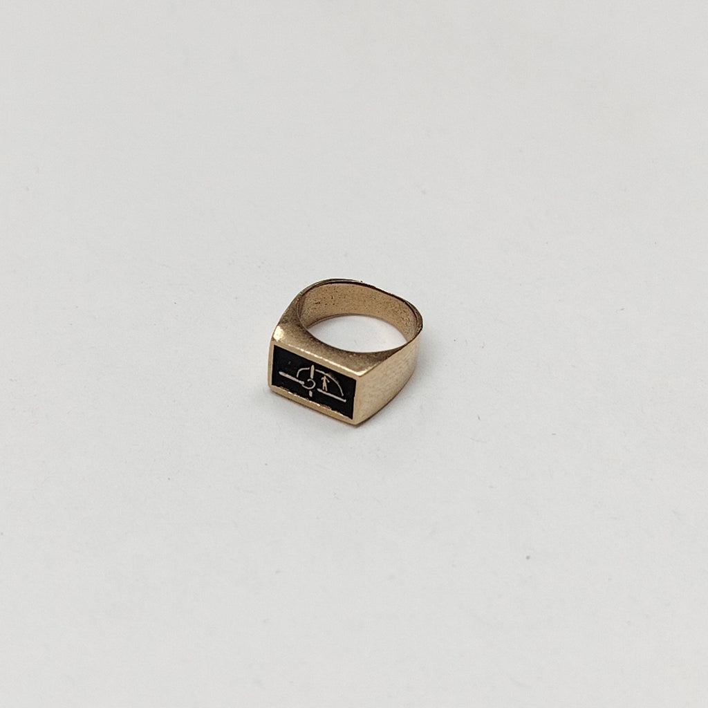 DIJE ORO 10 K 1.1 GRMS (SEMINUEVO)