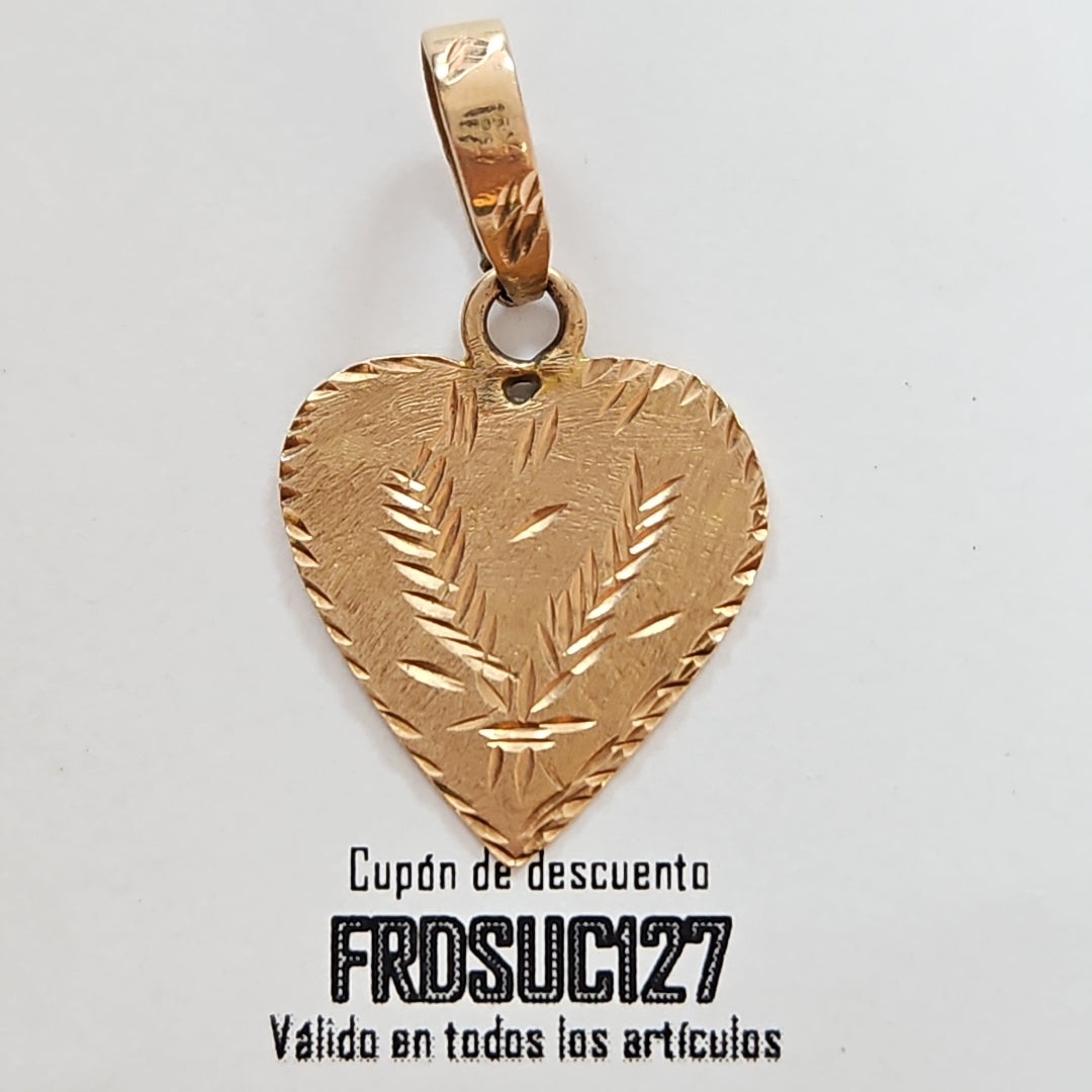 DIJE ORO 10 K 2.2 GRMS (SEMINUEVO)