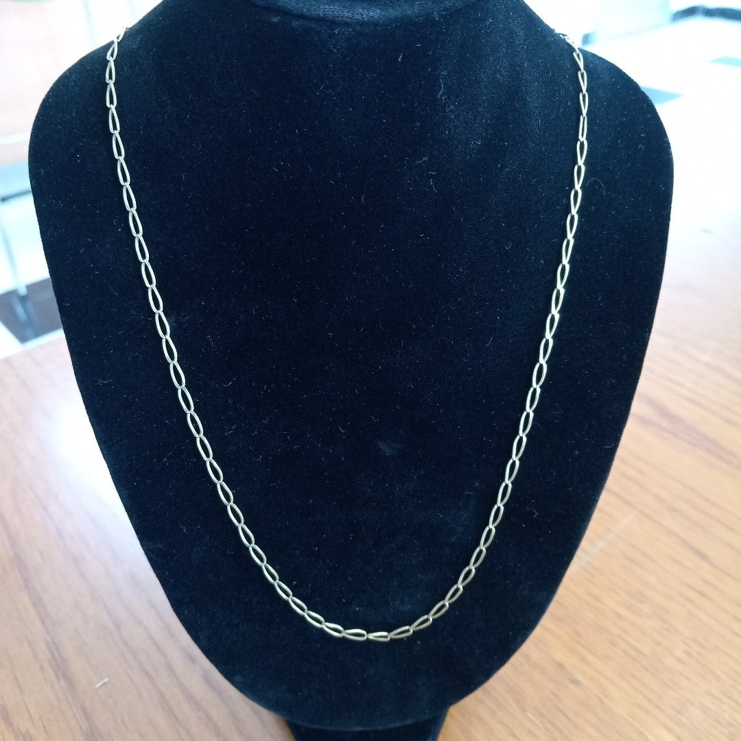 CADENA ORO 14 K 5.3 GRMS (SEMINUEVO)