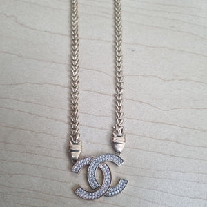 GARGANTILLA ORO 14 K 7.9 GRMS (SEMINUEVO)