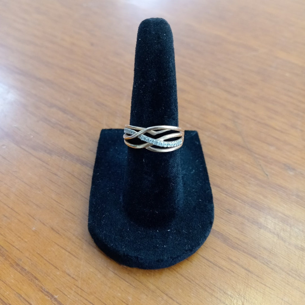 ANILLITO ORO 14 K 2.5 GRMS (SEMINUEVO)
