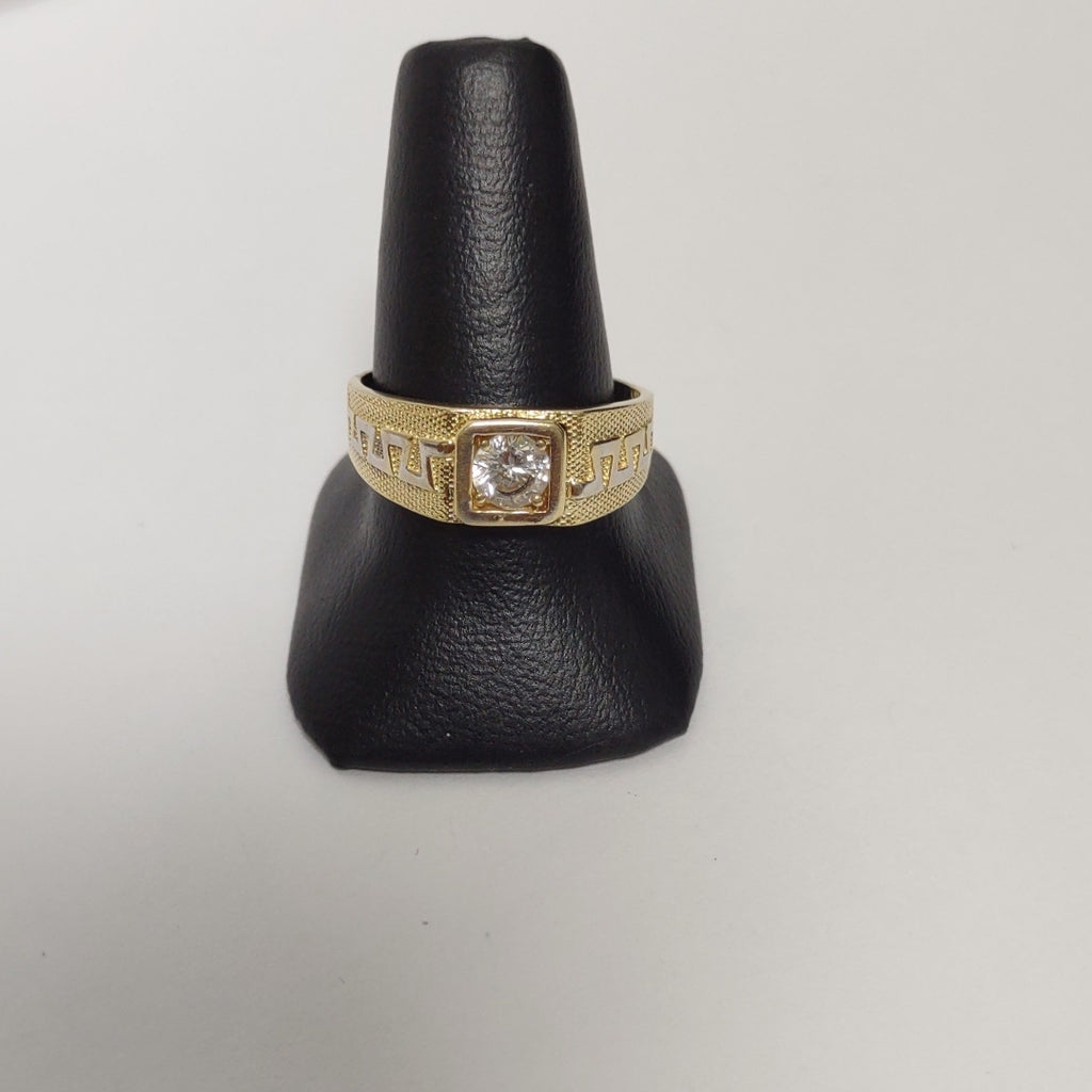 ANILLITO ORO 14 K 4,30 GRMS (SEMINUEVO)