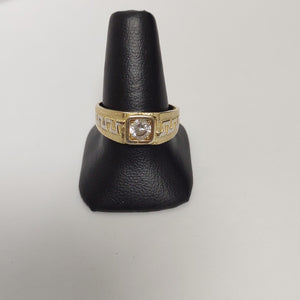 ANILLITO ORO 14 K 4,30 GRMS (SEMINUEVO)