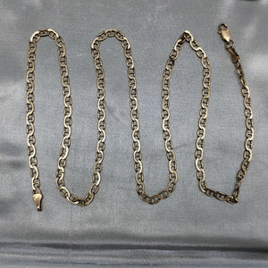 CADENA ORO 10 K 12.4 GRMS (SEMINUEVO)