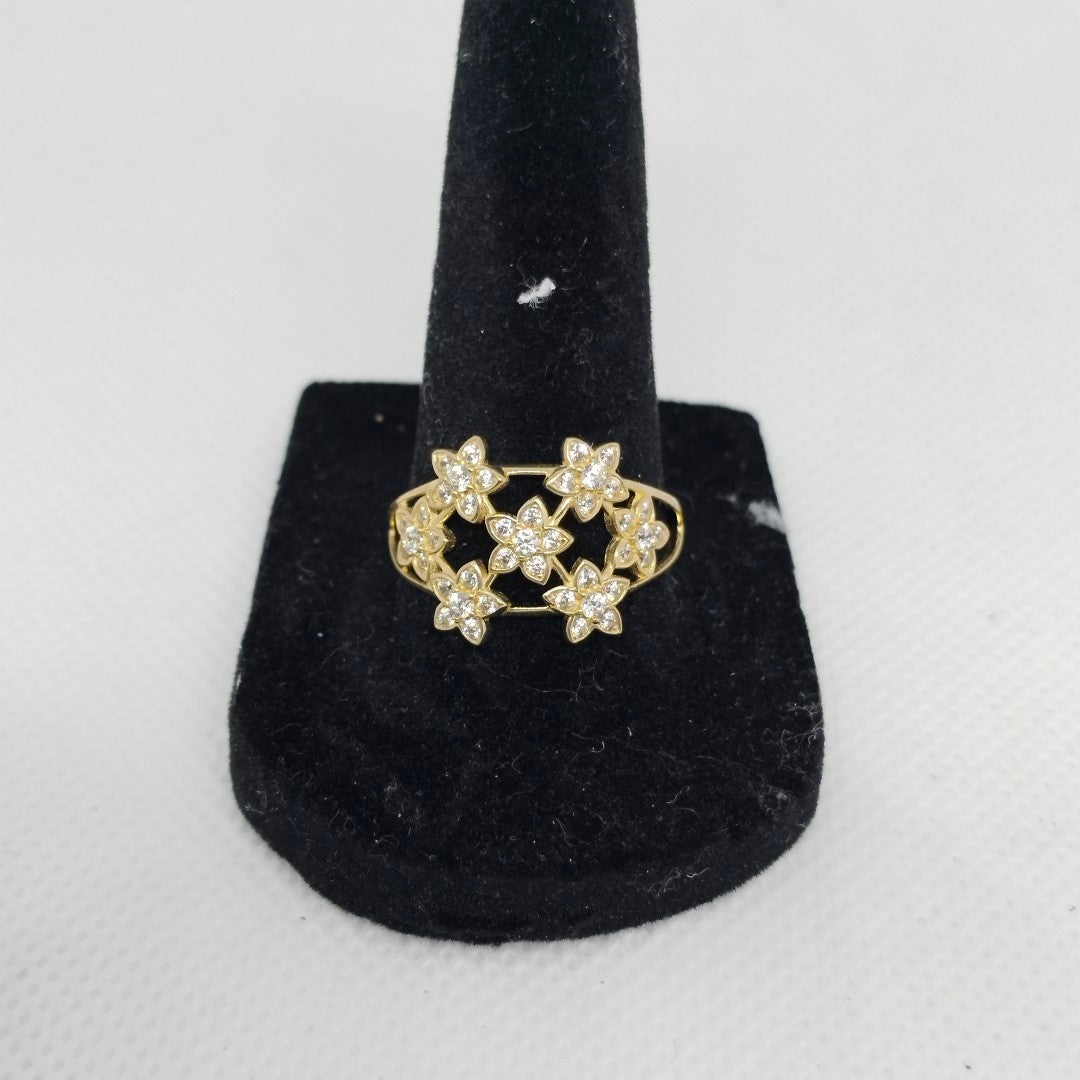 ANILLOS DAMA ORO 10K 2.3 (NUEVO)