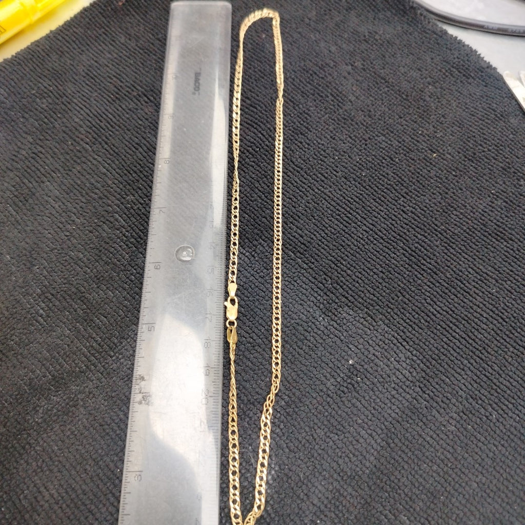 CADENA ORO 10 K 7,40 GRMS (SEMINUEVO)