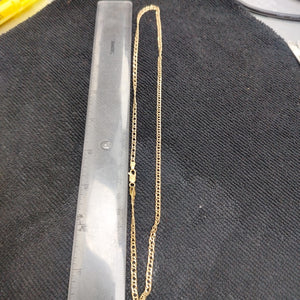 CADENA ORO 10 K 7,40 GRMS (SEMINUEVO)