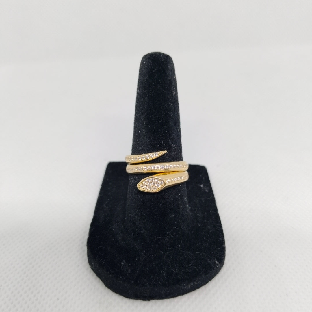 ANILLOS DAMA ORO 14K 2.5 (NUEVO)