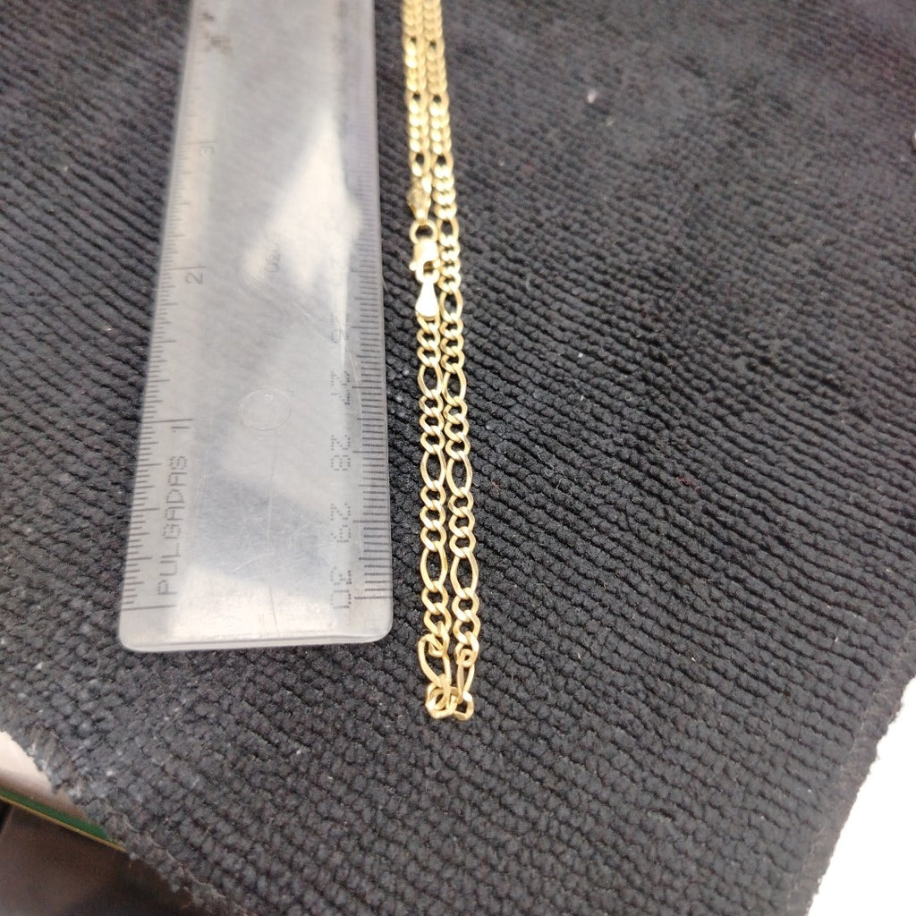 CADENA ORO 10 K 7.6 GRMS (SEMINUEVO)