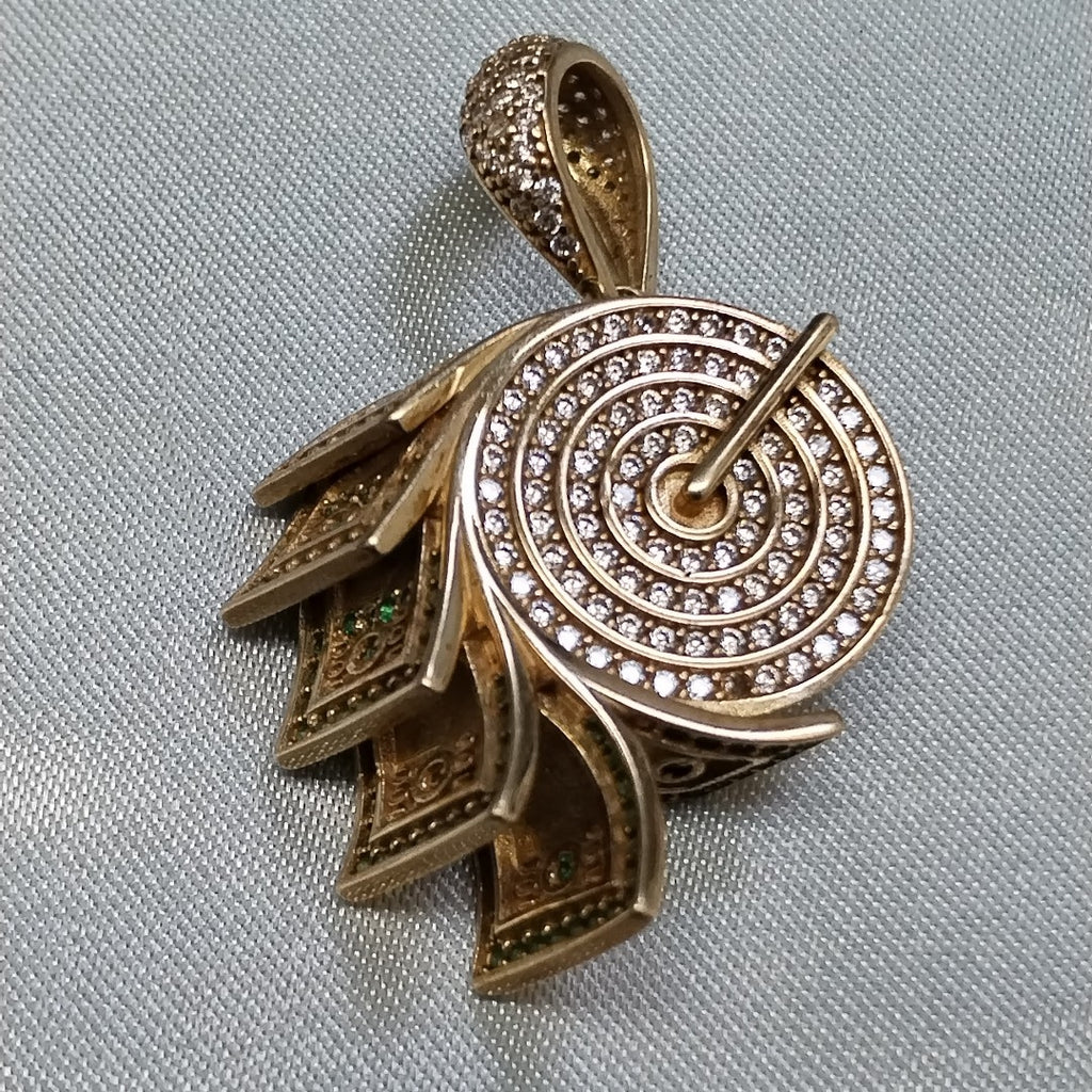 DIJE ORO 10 K 7 GRMS (SEMINUEVO)