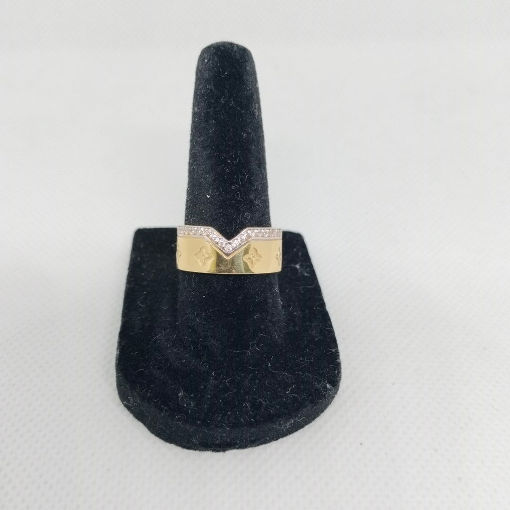 ANILLOS DAMA ORO 14K 3.5 (NUEVO)