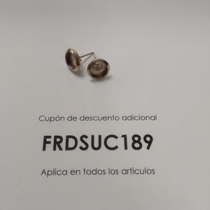 BROQUELES PAR ORO 10 K 0.9 GRMS (SEMINUEVO)
