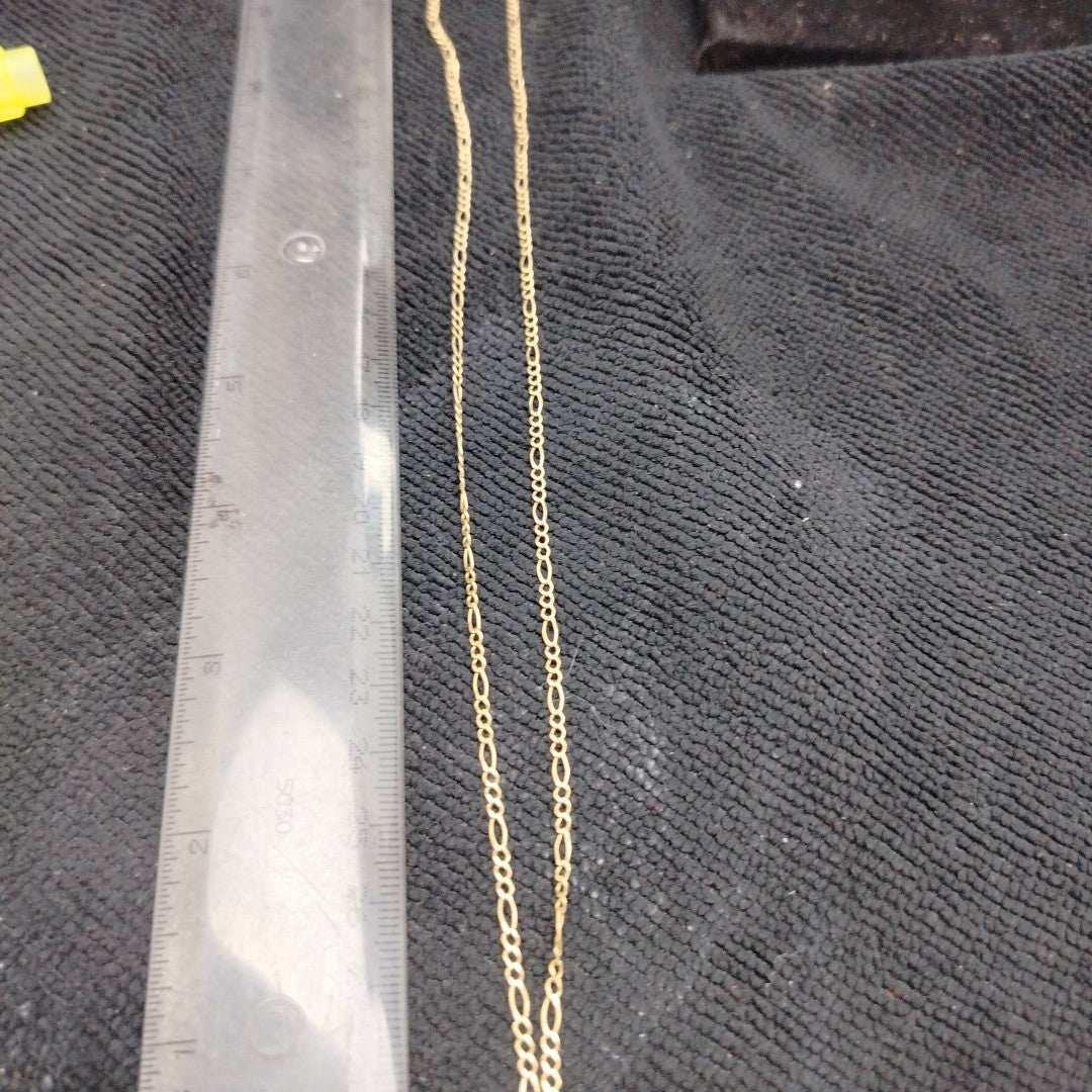 CADENA ORO 10 K 3,50 GRMS (SEMINUEVO)