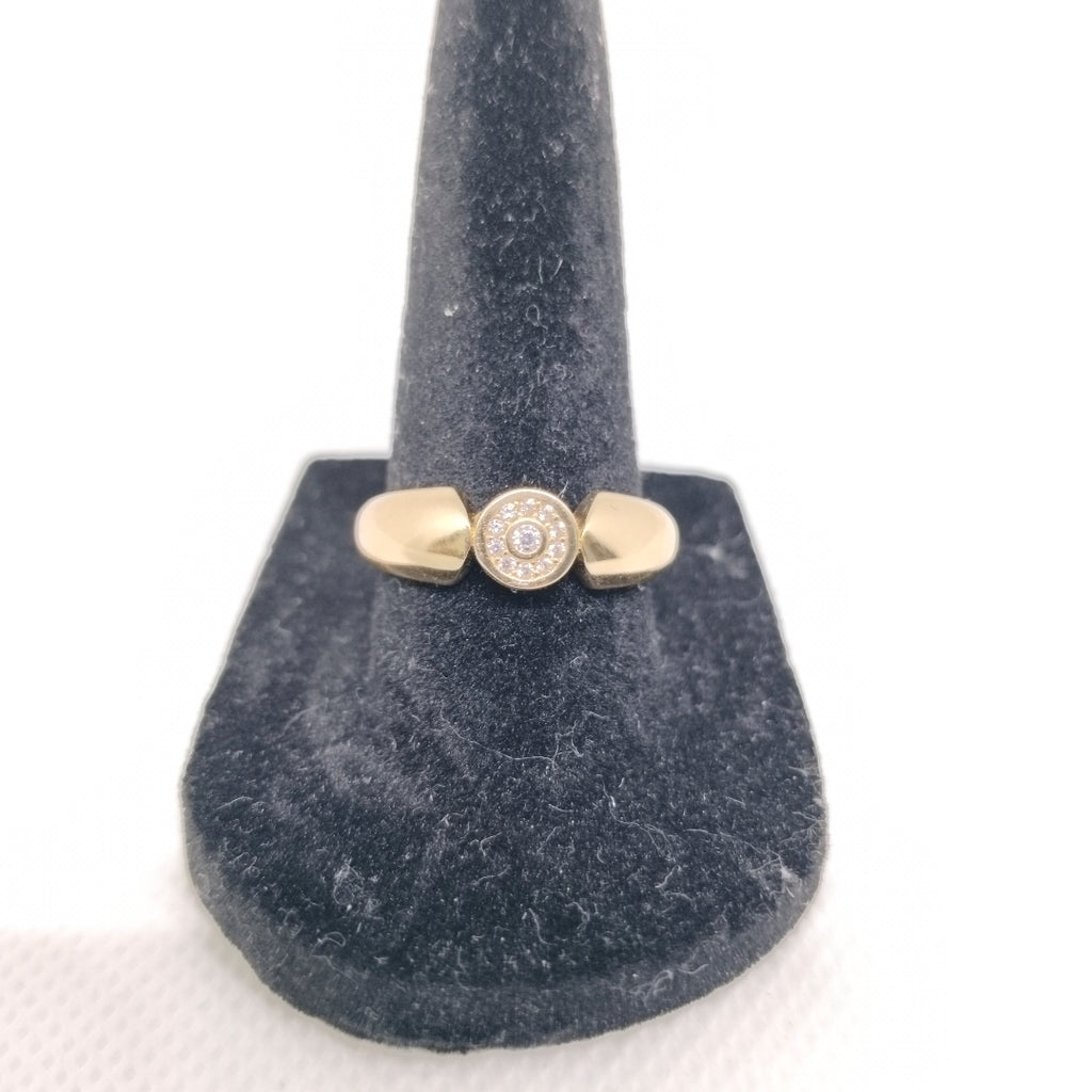 ANILLOS DAMA ORO 14K 2.7 (NUEVO)