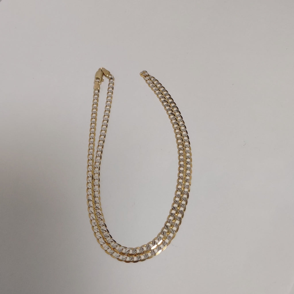 CADENA ORO 14 K 5,80 GRMS (SEMINUEVO)