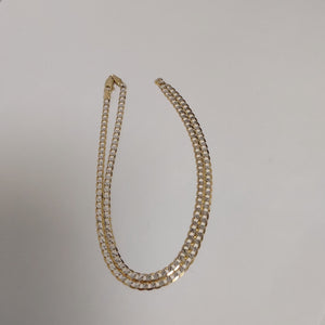 CADENA ORO 14 K 5,80 GRMS (SEMINUEVO)