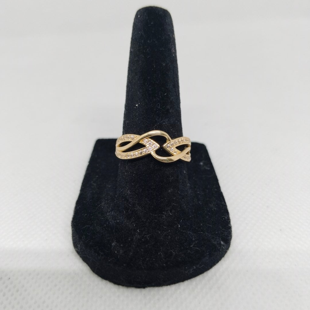 ANILLOS DAMA ORO 14K 2.6 (NUEVO)
