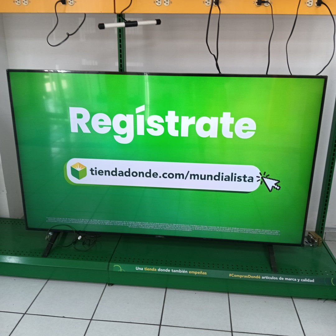 PANTALLA LG 70UR8750PSA (2024) 70" LED 4K (SEMINUEVO)
