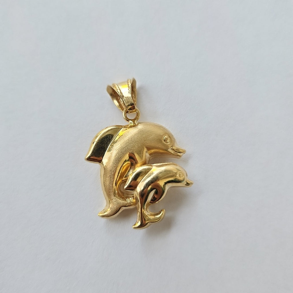 DIJE ORO 14 K 3,20 GRMS (SEMINUEVO)