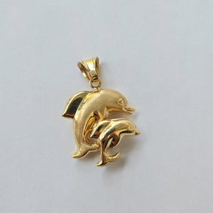 DIJE ORO 14 K 3,20 GRMS (SEMINUEVO)