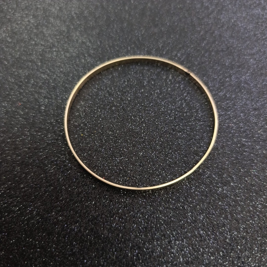 PULSERA RIGIDA ORO 8 K 8.9 GRMS (SEMINUEVO)