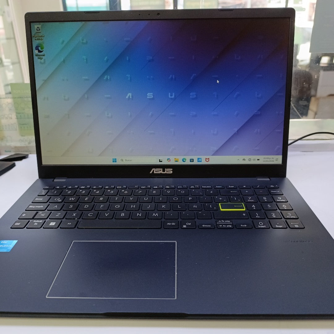 LAPTOP ASUS VIVOBOOK E510KA-BR760W (2024) 128 GB SSD 4 GB RAM