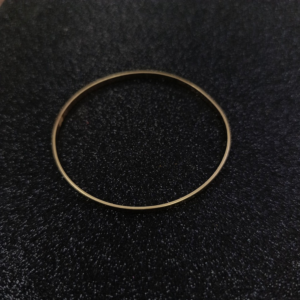 PULSERA RIGIDA ORO 8 K 8.8 GRMS (SEMINUEVO)