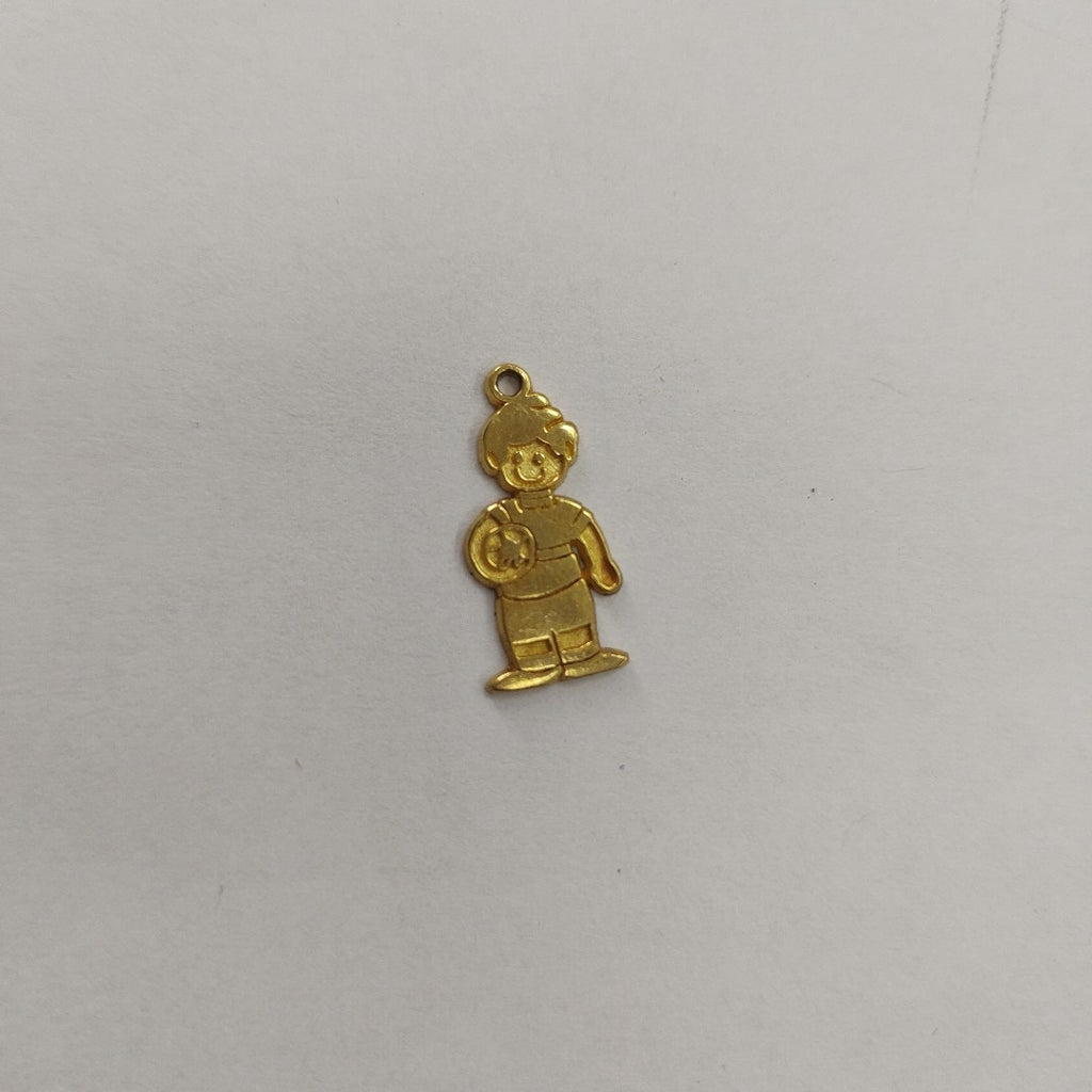 DIJE ORO 10 K 1.2 GRMS (SEMINUEVO)
