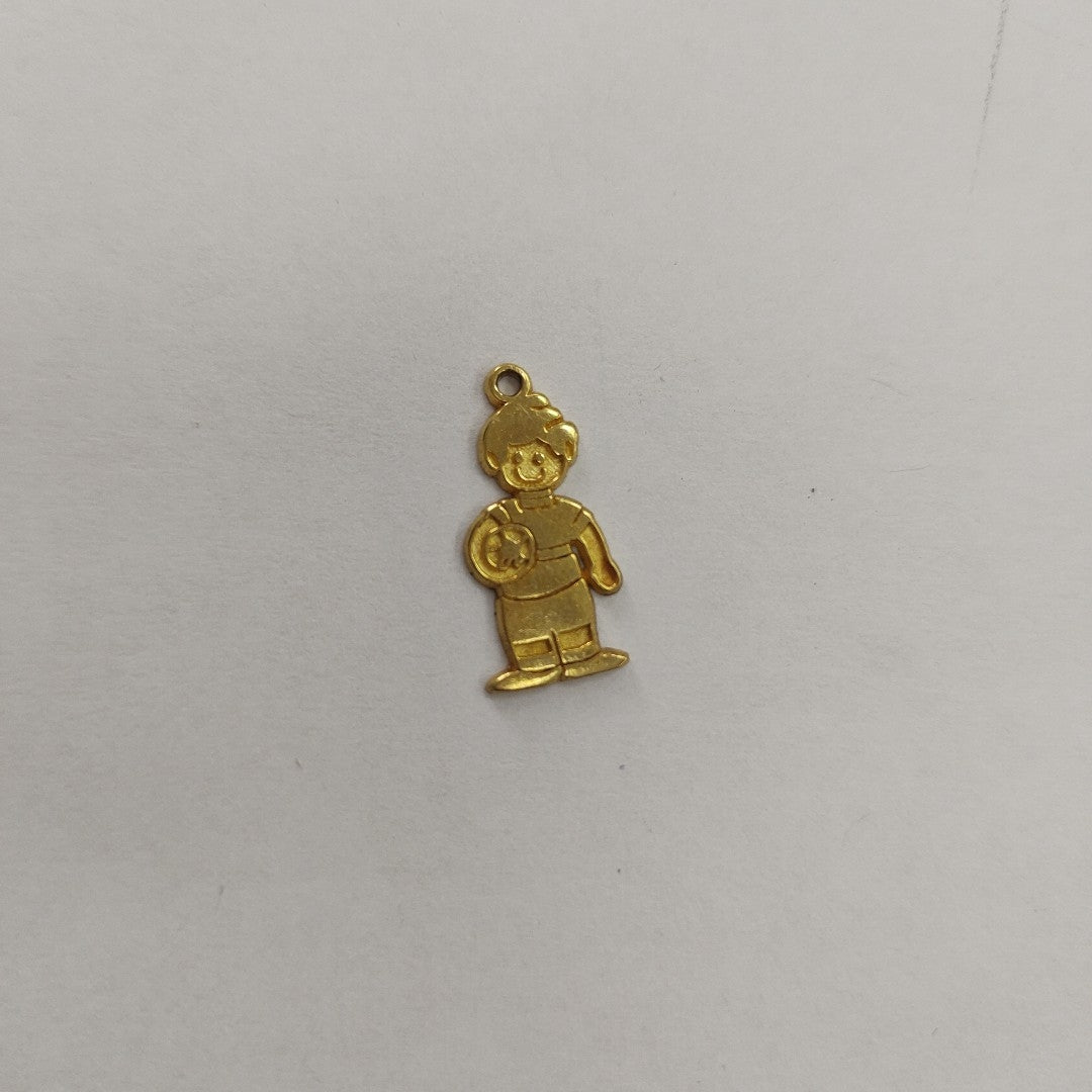 DIJE ORO 10 K 1.2 GRMS (SEMINUEVO)