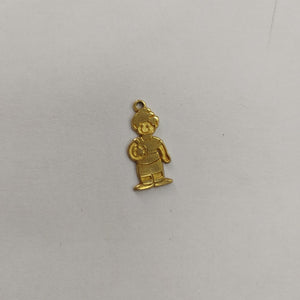 DIJE ORO 10 K 1.2 GRMS (SEMINUEVO)