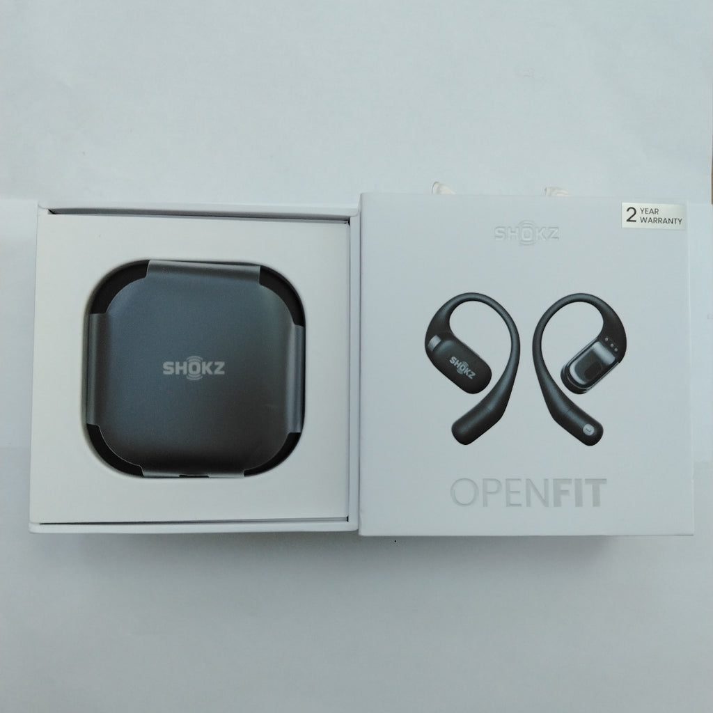 AUDIFONOS SHOKZ OPENFIT T910 INALAMBRICO OPEN EAR (SEMINUEVO)