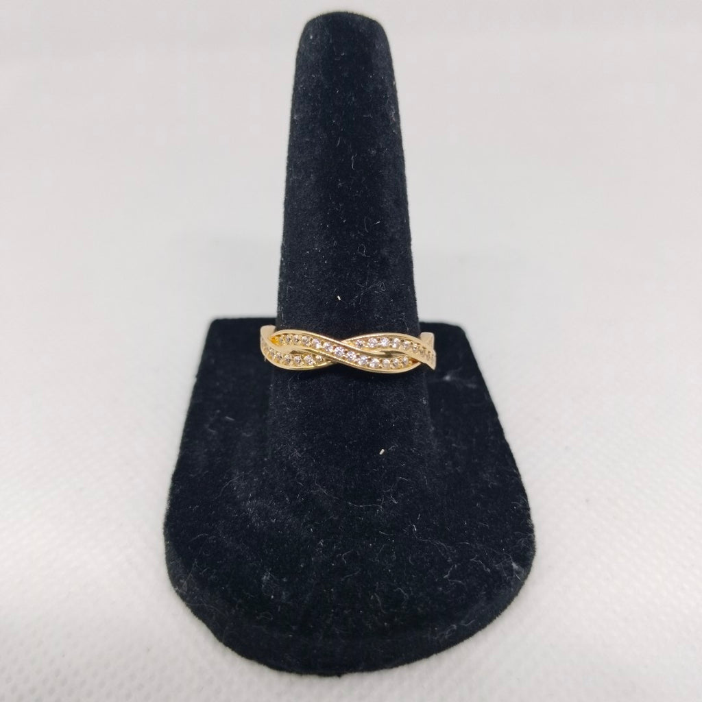 ANILLOS DAMA ORO 14K 2.3 (NUEVO)