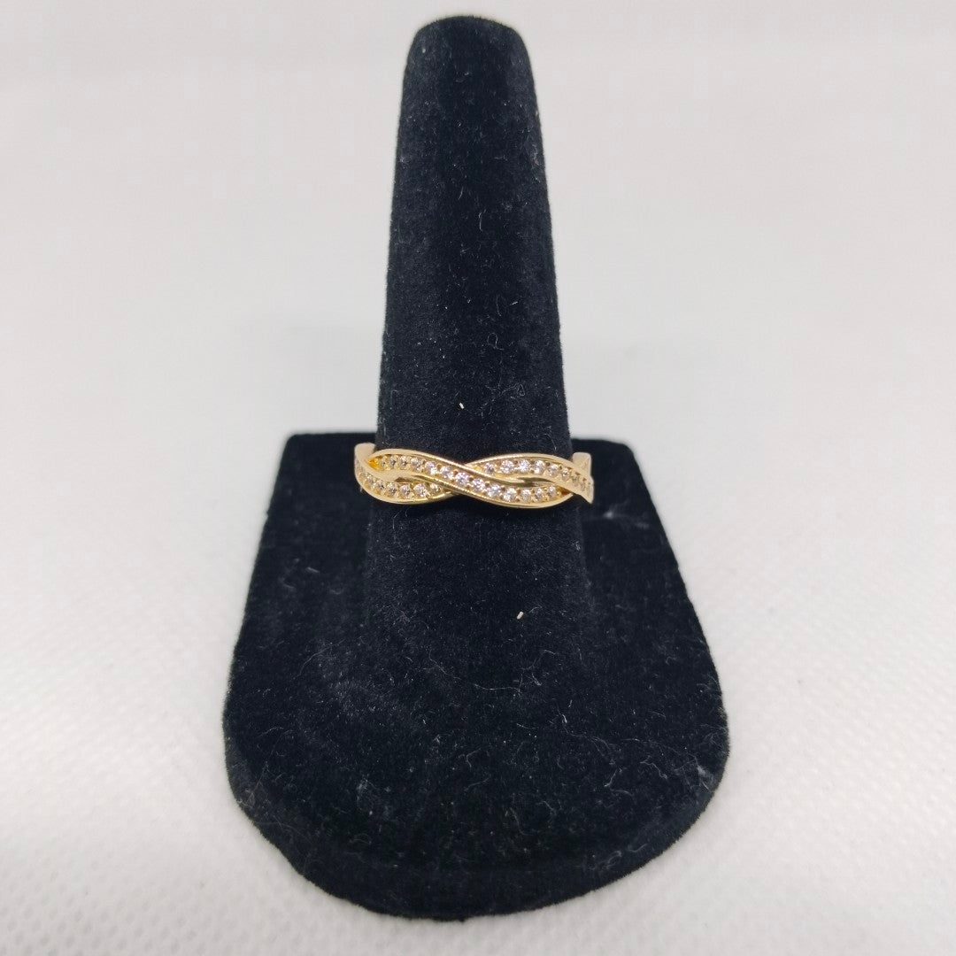 ANILLOS DAMA ORO 14K 2.3 (NUEVO)