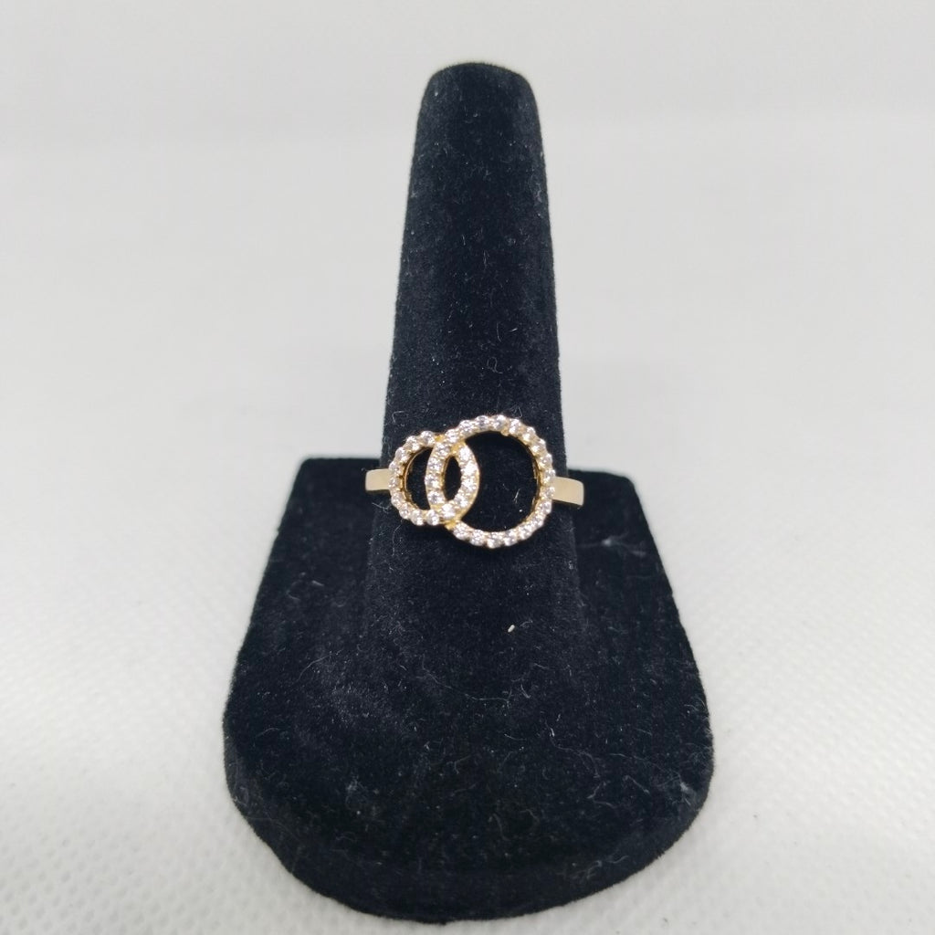 ANILLOS DAMA ORO 10K 1.6 (NUEVO)