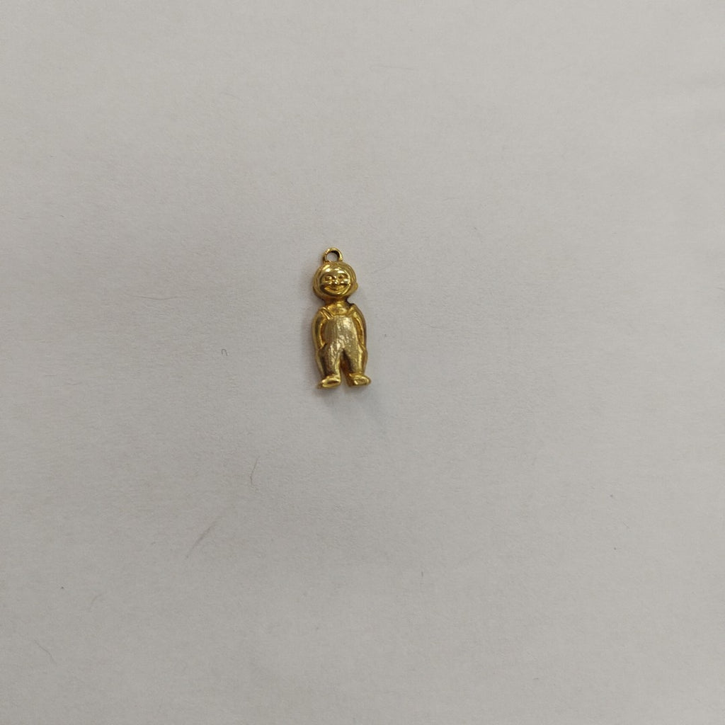 DIJE ORO 10 K 1.1 GRMS (SEMINUEVO)