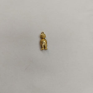 DIJE ORO 10 K 1.1 GRMS (SEMINUEVO)