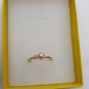 ANILLITO ORO 16K 2 GRMS (SEMINUEVO)